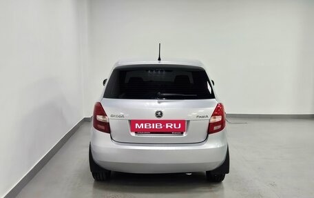 Skoda Fabia II, 2014 год, 623 000 рублей, 4 фотография