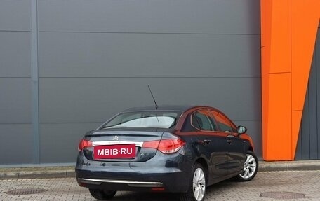 Citroen C4 II рестайлинг, 2014 год, 999 000 рублей, 4 фотография