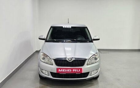 Skoda Fabia II, 2014 год, 623 000 рублей, 3 фотография