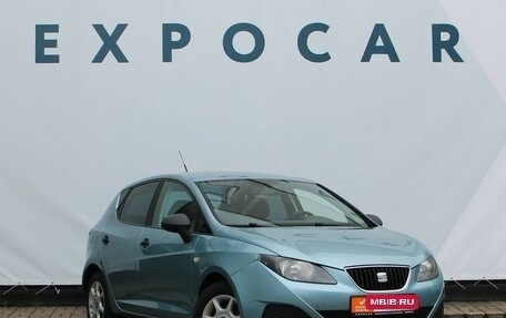 SEAT Ibiza IV рестайлинг 2, 2009 год, 577 000 рублей, 7 фотография