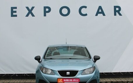 SEAT Ibiza IV рестайлинг 2, 2009 год, 577 000 рублей, 4 фотография