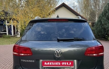 Volkswagen Touareg III, 2012 год, 2 650 000 рублей, 4 фотография