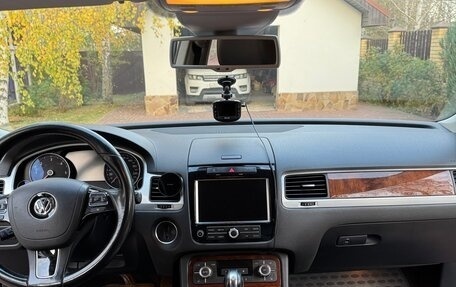 Volkswagen Touareg III, 2012 год, 2 650 000 рублей, 14 фотография