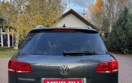 Volkswagen Touareg III, 2012 год, 2 650 000 рублей, 19 фотография