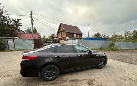 KIA Optima IV, 2019 год, 1 650 000 рублей, 4 фотография