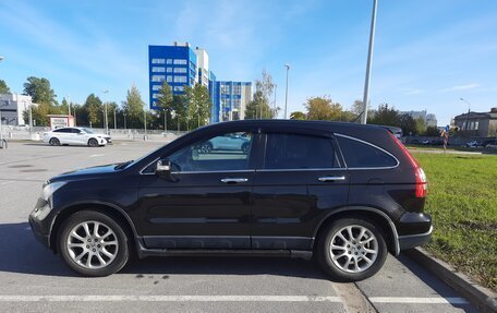 Honda CR-V III рестайлинг, 2008 год, 1 335 000 рублей, 4 фотография