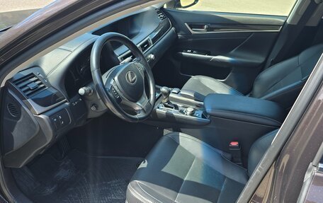 Lexus GS IV рестайлинг, 2014 год, 2 490 000 рублей, 11 фотография