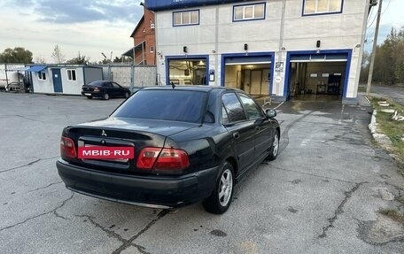 Mitsubishi Carisma I, 2002 год, 300 000 рублей, 4 фотография