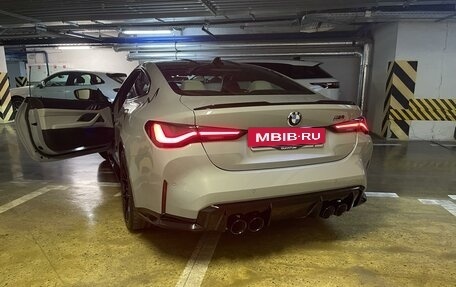 BMW M4, 2021 год, 9 900 000 рублей, 5 фотография