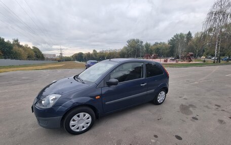 Ford Fiesta, 2008 год, 325 000 рублей, 8 фотография