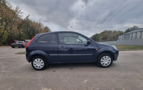 Ford Fiesta, 2008 год, 325 000 рублей, 4 фотография