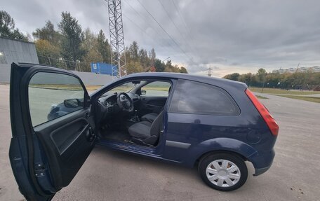 Ford Fiesta, 2008 год, 325 000 рублей, 12 фотография