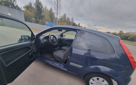 Ford Fiesta, 2008 год, 325 000 рублей, 11 фотография