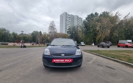 Ford Fiesta, 2008 год, 325 000 рублей, 6 фотография