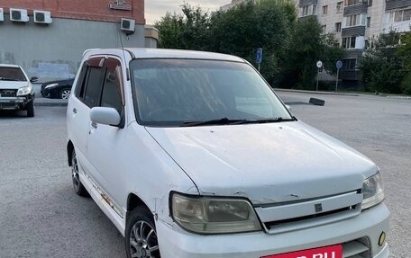 Nissan Cube II, 2001 год, 130 000 рублей, 3 фотография