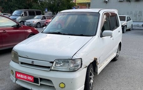 Nissan Cube II, 2001 год, 130 000 рублей, 4 фотография