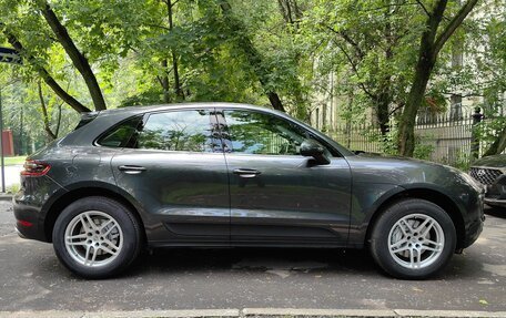 Porsche Macan I рестайлинг, 2016 год, 6 400 000 рублей, 2 фотография