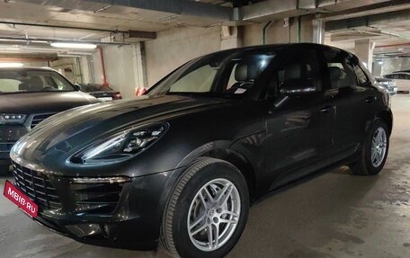 Porsche Macan I рестайлинг, 2016 год, 6 400 000 рублей, 6 фотография