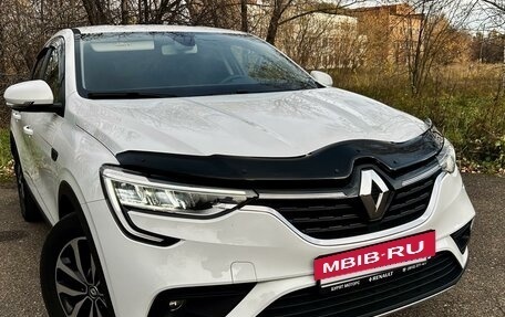 Renault Arkana I, 2019 год, 1 777 000 рублей, 2 фотография