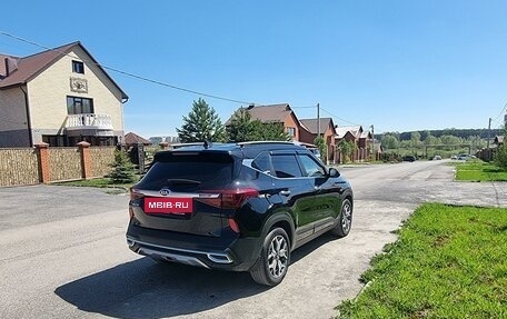 KIA Seltos I, 2020 год, 2 150 000 рублей, 6 фотография