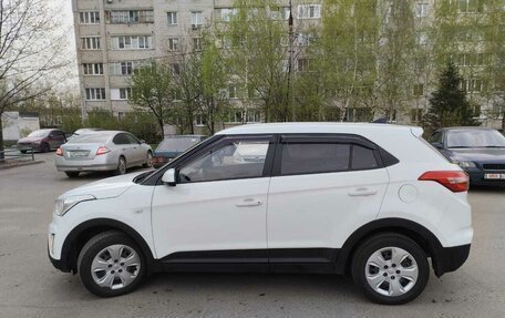 Hyundai Creta I рестайлинг, 2017 год, 1 377 000 рублей, 4 фотография