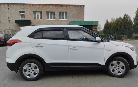 Hyundai Creta I рестайлинг, 2017 год, 1 377 000 рублей, 5 фотография