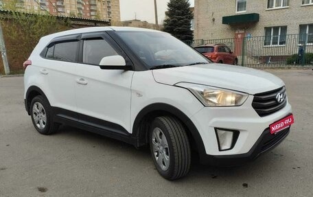 Hyundai Creta I рестайлинг, 2017 год, 1 377 000 рублей, 3 фотография