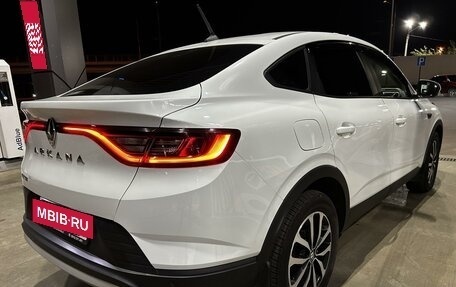 Renault Arkana I, 2019 год, 1 777 000 рублей, 12 фотография