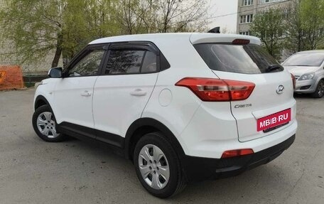 Hyundai Creta I рестайлинг, 2017 год, 1 377 000 рублей, 6 фотография