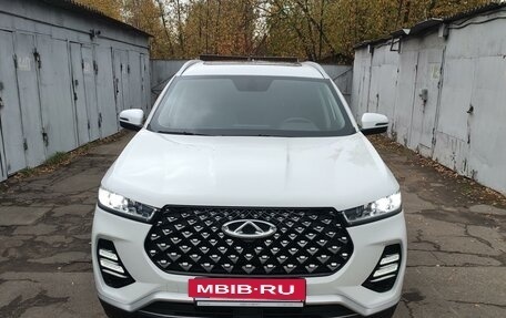 Chery Tiggo 7 Pro, 2022 год, 2 100 000 рублей, 8 фотография