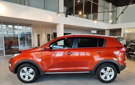 KIA Sportage III, 2011 год, 1 515 000 рублей, 8 фотография