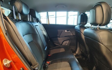 KIA Sportage III, 2011 год, 1 515 000 рублей, 13 фотография