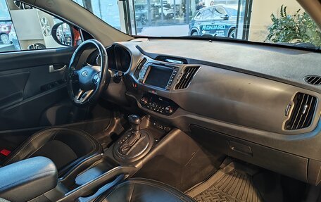 KIA Sportage III, 2011 год, 1 515 000 рублей, 12 фотография