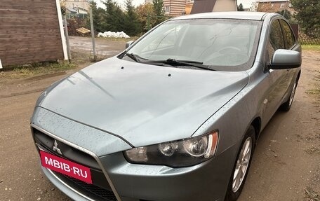 Mitsubishi Lancer IX, 2011 год, 710 000 рублей, 3 фотография