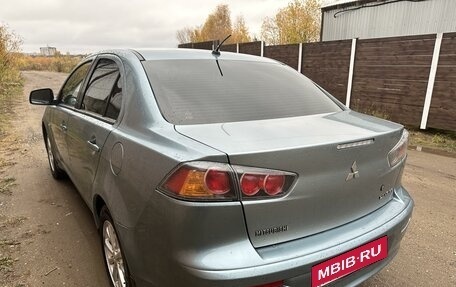 Mitsubishi Lancer IX, 2011 год, 710 000 рублей, 6 фотография