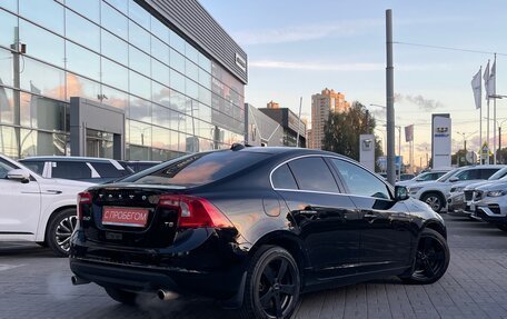 Volvo S60 III, 2012 год, 1 329 000 рублей, 6 фотография