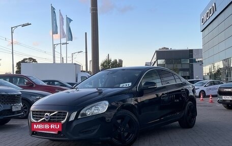 Volvo S60 III, 2012 год, 1 329 000 рублей, 3 фотография