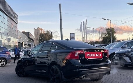 Volvo S60 III, 2012 год, 1 329 000 рублей, 4 фотография