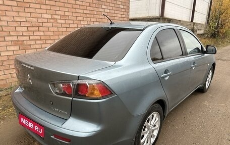 Mitsubishi Lancer IX, 2011 год, 710 000 рублей, 12 фотография