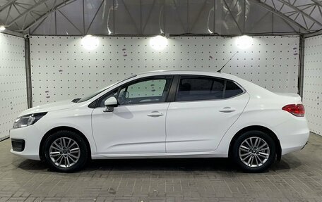 Citroen C4 II рестайлинг, 2017 год, 1 460 000 рублей, 10 фотография