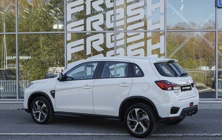 Mitsubishi ASX I рестайлинг, 2023 год, 3 339 000 рублей, 2 фотография