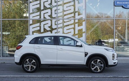 Mitsubishi ASX I рестайлинг, 2023 год, 3 339 000 рублей, 5 фотография