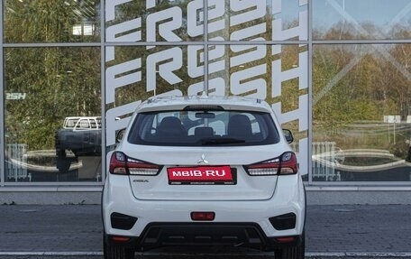 Mitsubishi ASX I рестайлинг, 2023 год, 3 339 000 рублей, 4 фотография