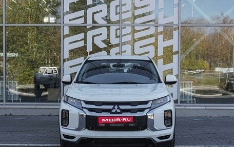 Mitsubishi ASX I рестайлинг, 2023 год, 3 339 000 рублей, 3 фотография