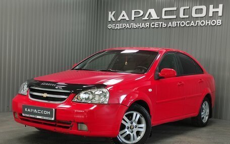 Chevrolet Lacetti, 2007 год, 486 000 рублей, 1 фотография