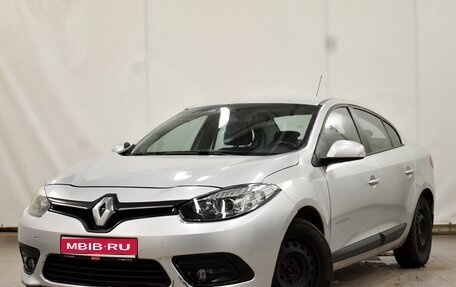 Renault Fluence I, 2013 год, 910 000 рублей, 1 фотография