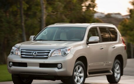 Lexus GX II, 2011 год, 3 000 000 рублей, 1 фотография