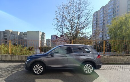 Volkswagen Tiguan II, 2021 год, 3 350 000 рублей, 1 фотография