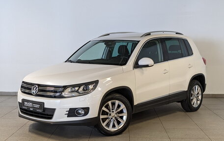 Volkswagen Tiguan I, 2012 год, 1 480 000 рублей, 1 фотография