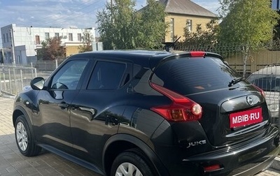 Nissan Juke II, 2012 год, 1 350 000 рублей, 1 фотография